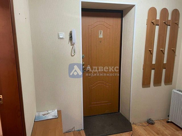 Квартира 1-комн., 35.1 м²