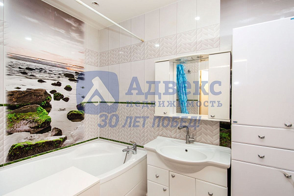 1-к квартира, 42 кв.м.