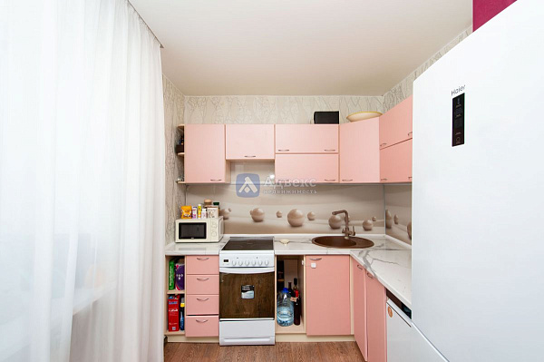 Квартира 2-комн., 51.6 м²