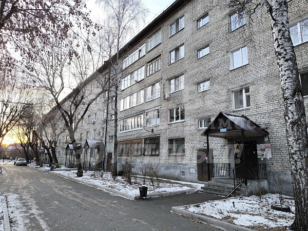 Квартира 3-комн., 63.8 м²