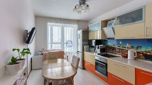 1-к квартира, 35 кв.м. 1-к квартира, 35 кв.м.
