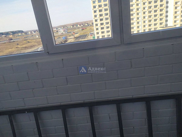 Квартира студия, 17 м²