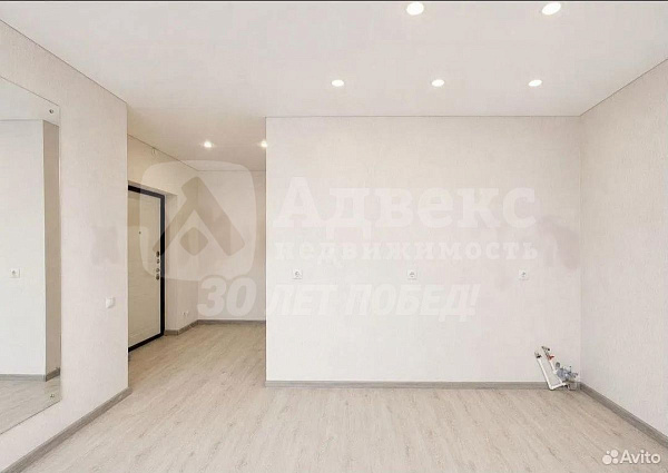 Квартира 1-комн., 48.7 м²