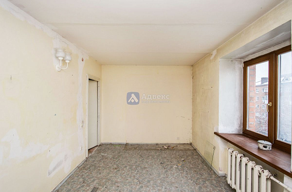4-к квартира, 127 кв.м.