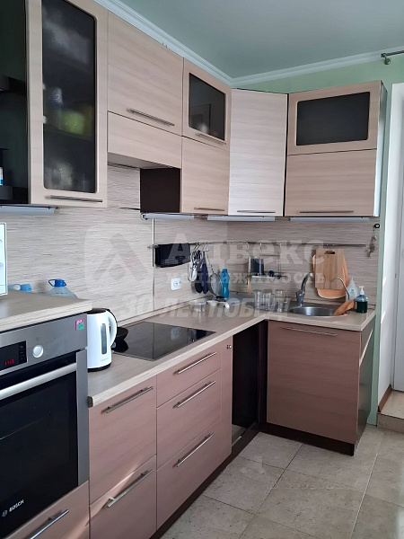 1-к квартира, 46 кв.м.