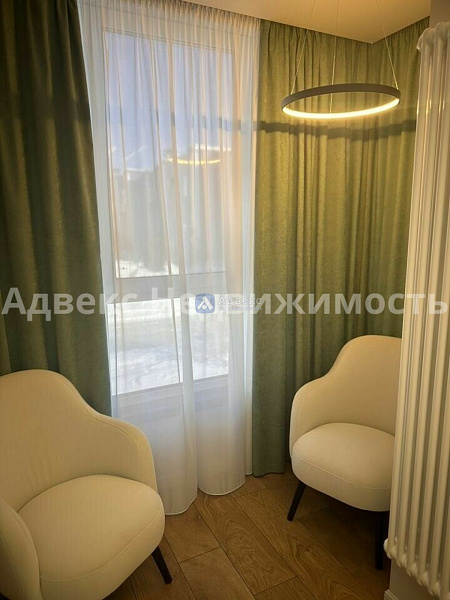 1-к квартира, 42 кв.м.