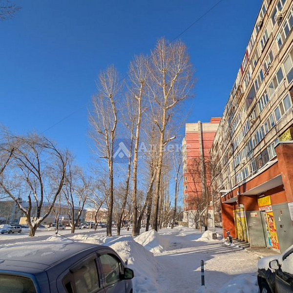 Квартира 2-комн., 36 м²