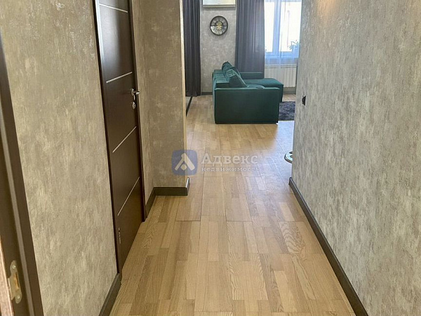 Квартира 3-комн., 95 м²