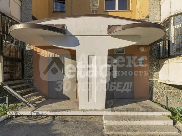 Квартира 3-комн., 95.9 м²