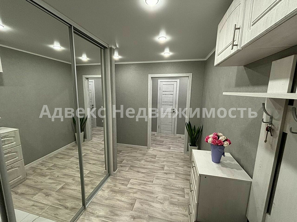 Квартира 2-комн., 67.1 м²