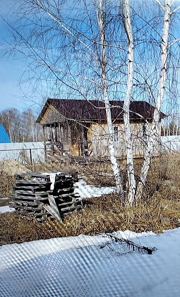 Участок 15 сот.