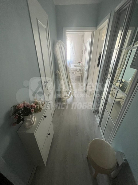 1-к квартира, 29 кв.м.