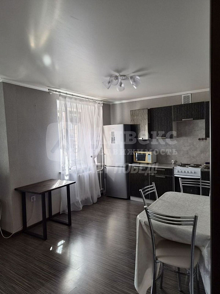 Квартира 1-комн., 47.8 м²