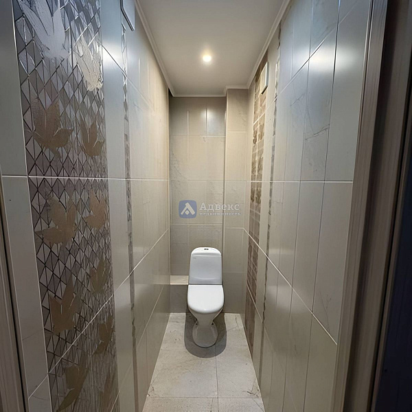 Квартира 2-комн., 62.3 м²