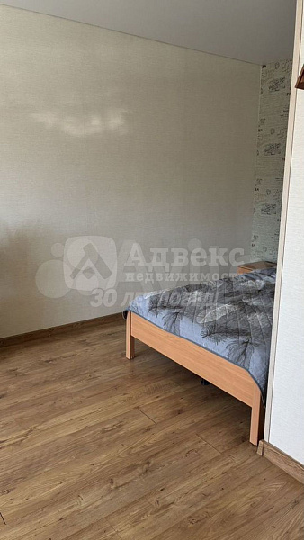 1-к квартира, 39 кв.м.