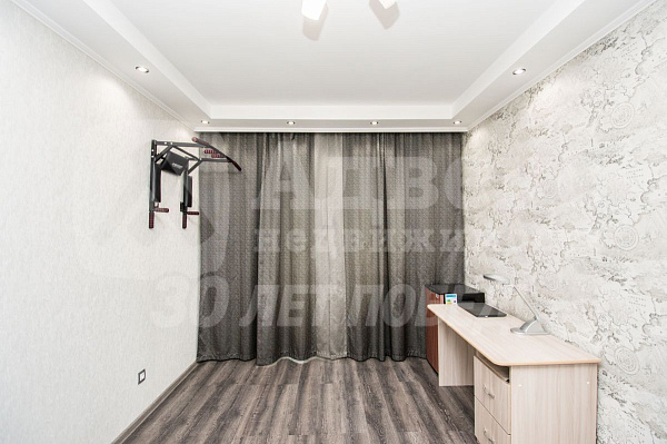 Квартира 3-комн., 86.2 м²