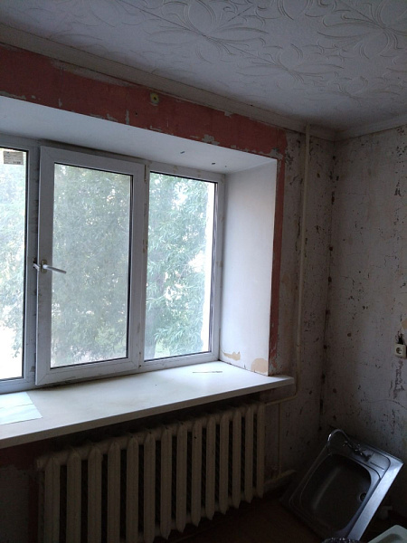 1-к квартира, 29 кв.м.