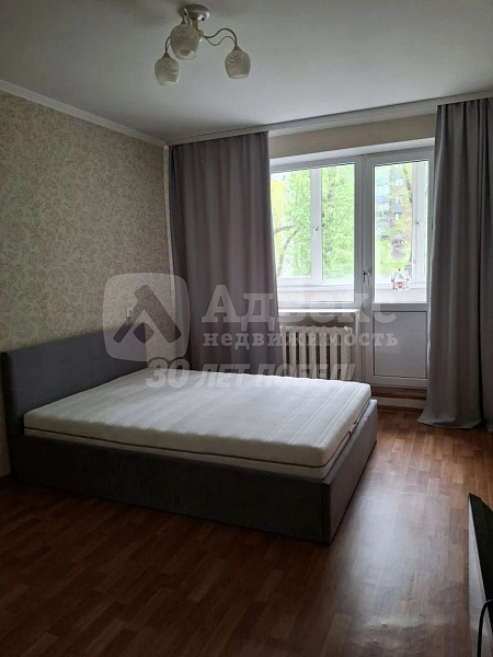 1-к квартира, 33 кв.м.