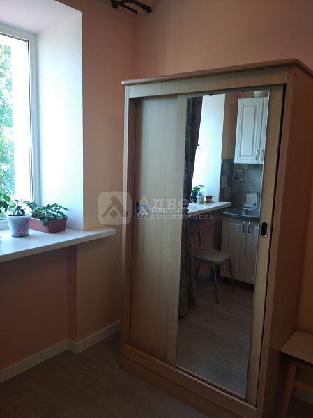 Студия, 17 кв.м. Студия, 17 кв.м.