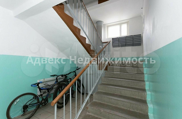 Квартира 2-комн., 56 м²