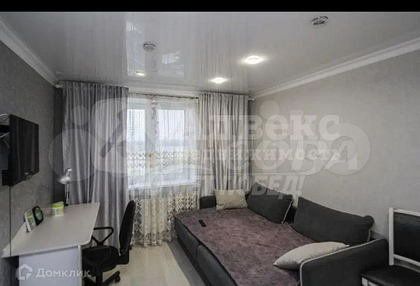 2-к квартира, 61 кв.м.