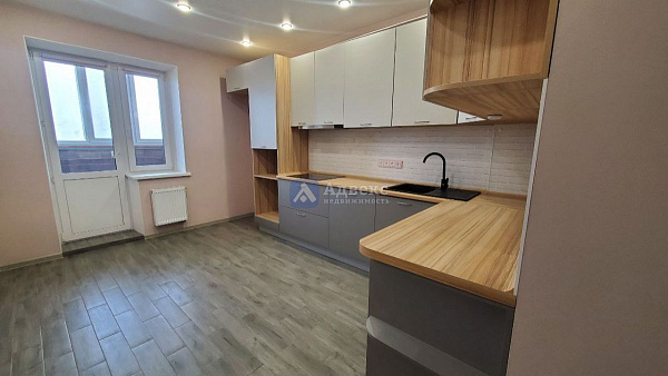 1-к квартира, 41 кв.м. 1-к квартира, 41 кв.м.