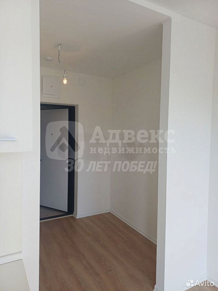 Квартира студия, 20.9 м²