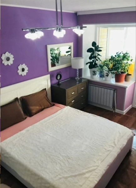 Квартира 3-комн., 72.7 м²