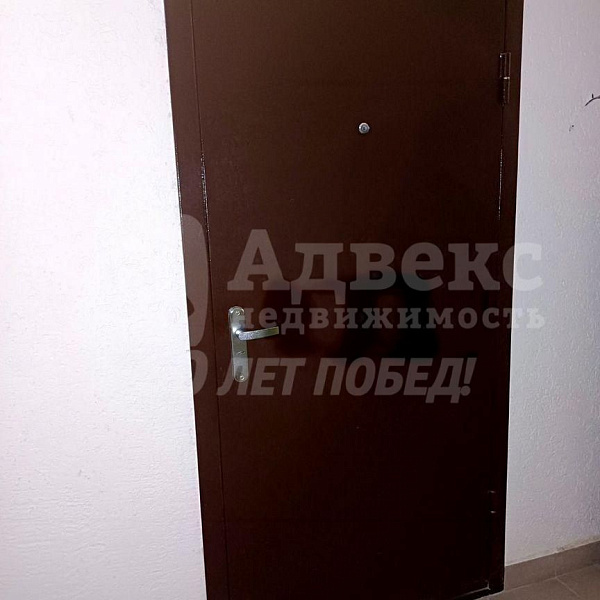 1-к квартира, 44 кв.м.