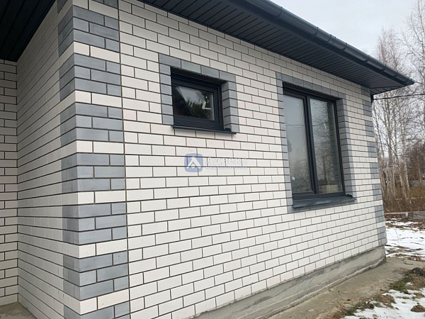 Коттедж 87.5 м² Коттедж 87.5 м²