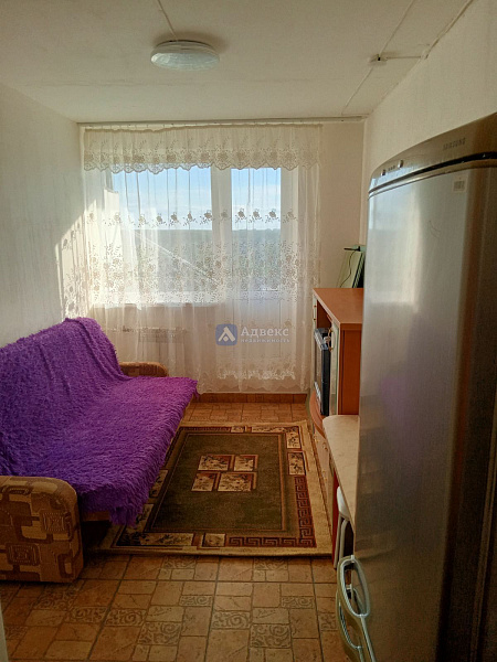 Студия, 12 кв.м.