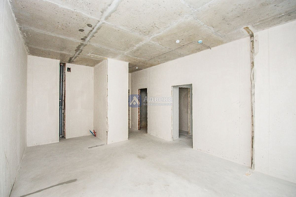 1-к квартира, 46 кв.м.