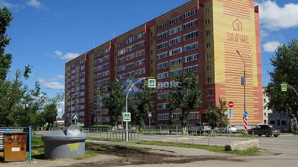 Квартира 3-комн., 84 м² Квартира 3-комн., 84 м²