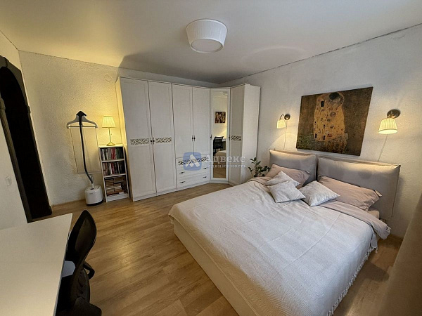 1-к квартира, 41 кв.м.