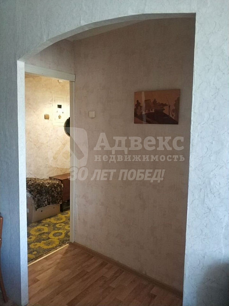 Квартира 1-комн., 31.1 м²