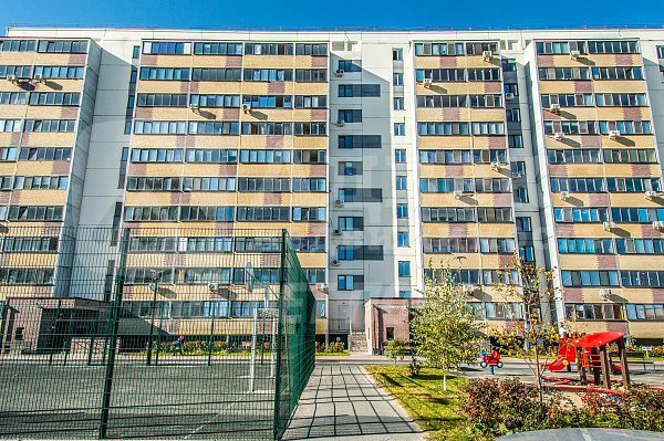 Квартира студия, 17 м²