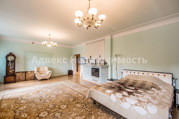 Коттедж 651.8 м² Коттедж 651.8 м²