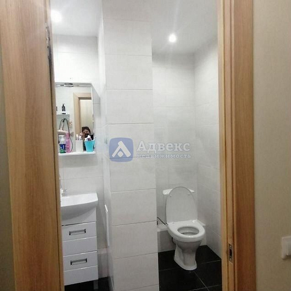 Квартира 2-комн., 55.9 м²