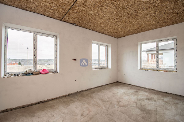 Коттедж 128.5 м² Коттедж 128.5 м²