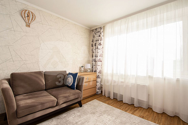 Квартира 2-комн., 67.7 м²