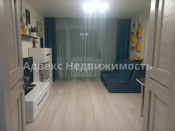 Квартира 2-комн., 48.6 м²