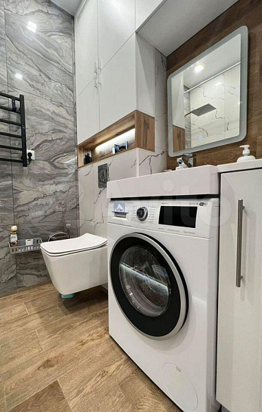 Студия, 30 кв.м.