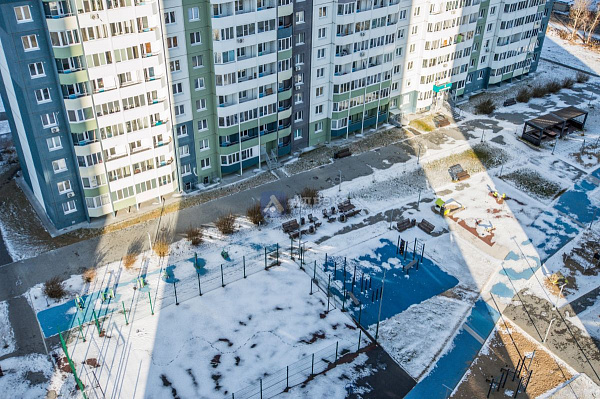 Квартира 1-комн., 35.5 м²