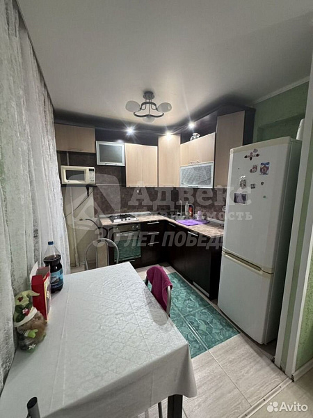 2-к квартира, 45 кв.м.