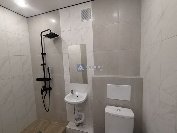 Квартира 1-комн., 19.1 м² Квартира 1-комн., 19.1 м²