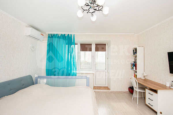 1-к квартира, 49 кв.м.