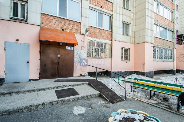 Квартира 2-комн., 52 м² Квартира 2-комн., 52 м²