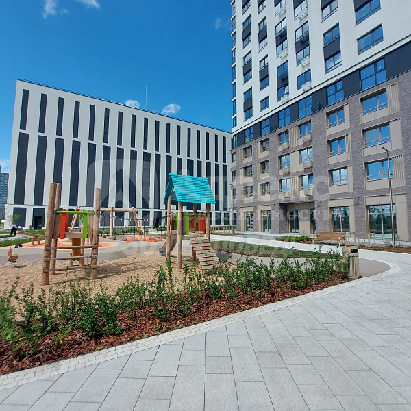 3-к квартира, 79 кв.м.