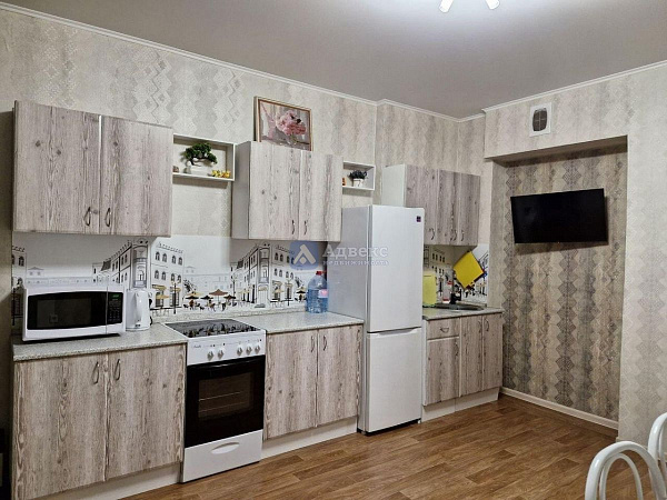 1-к квартира, 47 кв.м.