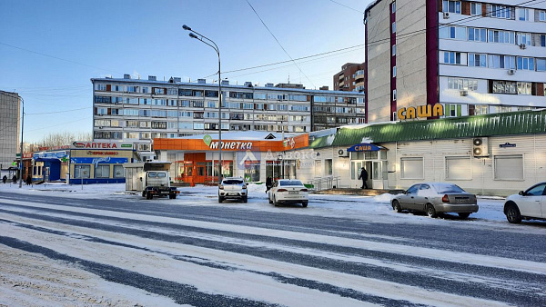Квартира студия, 17.8 м²